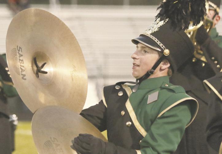 SLIDESHOW Local bands perform at Concord invitational Multimedia