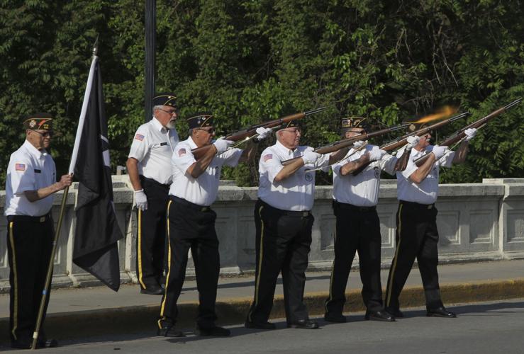 Goshen honors fallen veterans on Memorial Day News