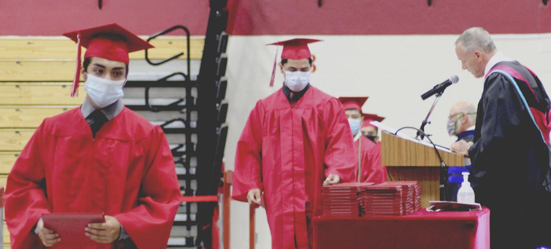 Goshen High School celebrates 2020 graduates News