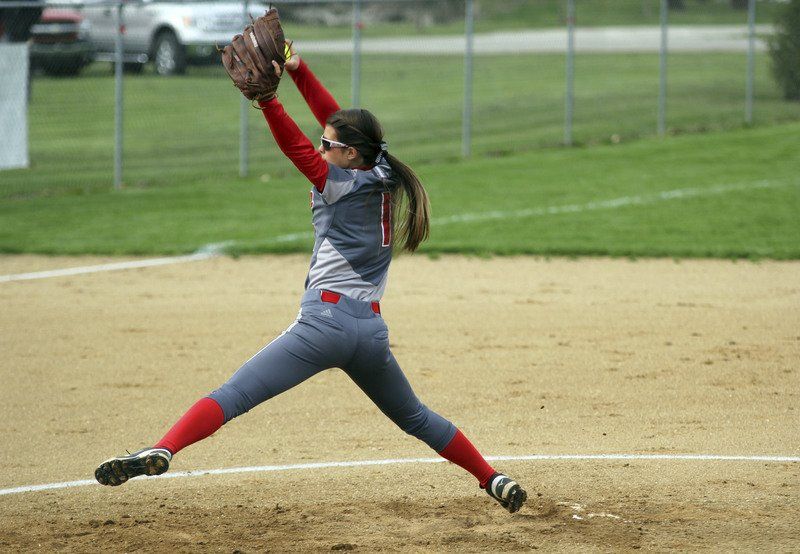 PREP SOFTBALL: Goshen Ties Score, Losses In Extra Innings | Sports ...