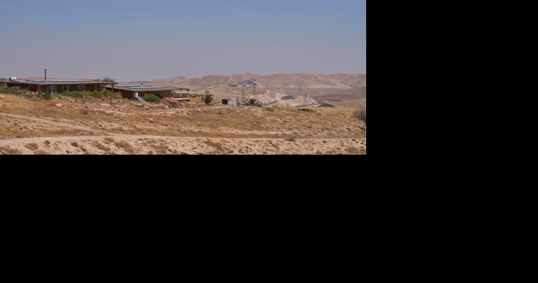Israel Palestinians