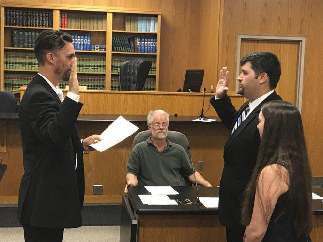 Goshen Police Department has six new officers Local News