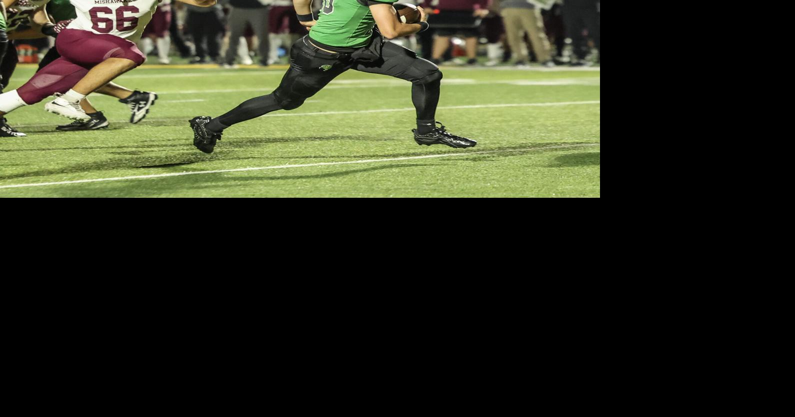 PREP FOOTBALL: Northridge stays unbeaten, stops Mishawaka streak of sectional opener wins