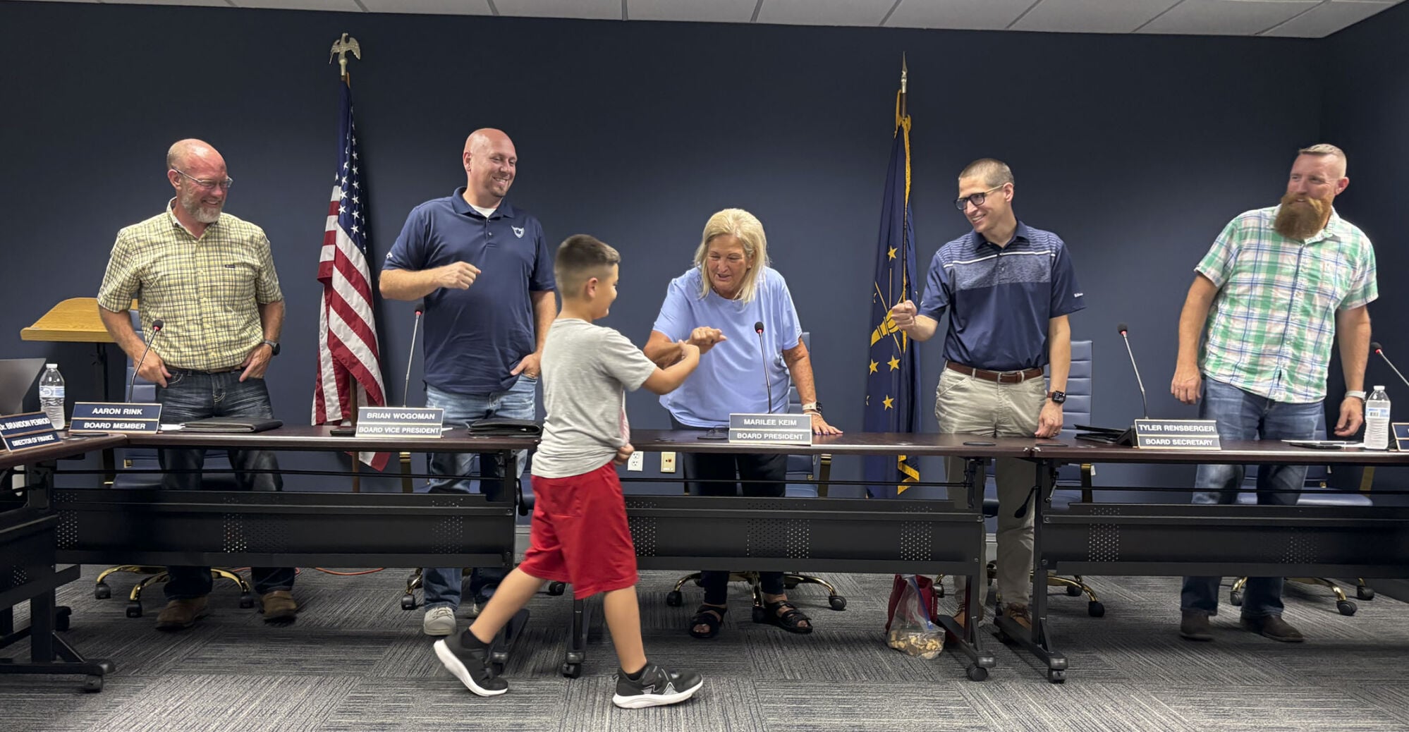 Fairfield holds public hearing for proposed $34.8M budget