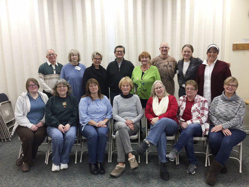 Group Of 16 Master Gardeners Class Members To Volunteer In The Community Local News Goshennews Com