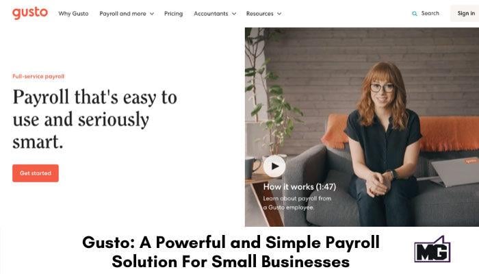 Gusto Review – 2021 Pricing, Features, Shortcomings