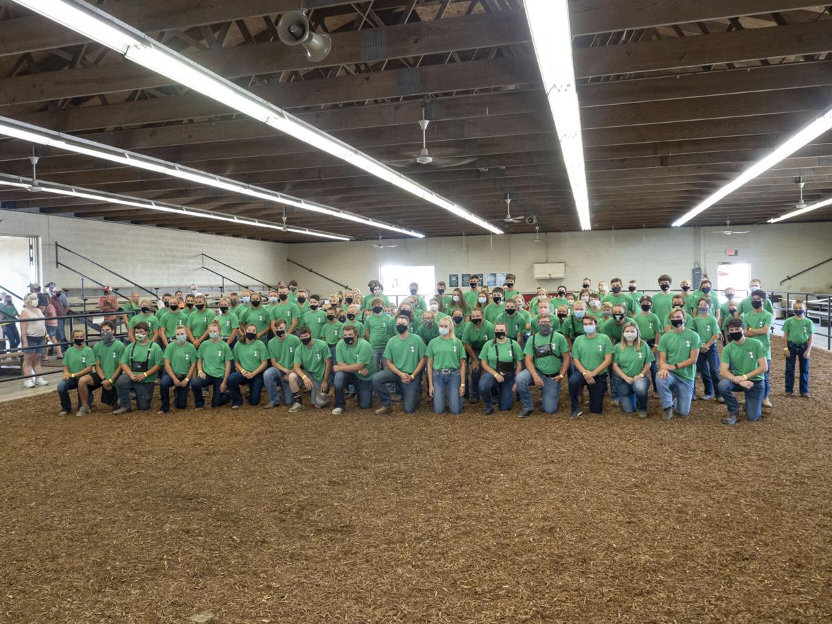 Elkhart County 4H Dairy Feeder Showcase 2020 News