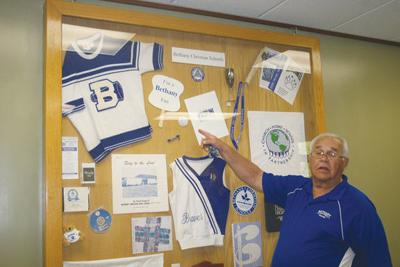 Bethany Christian Opted To Change Its Name From Braves To