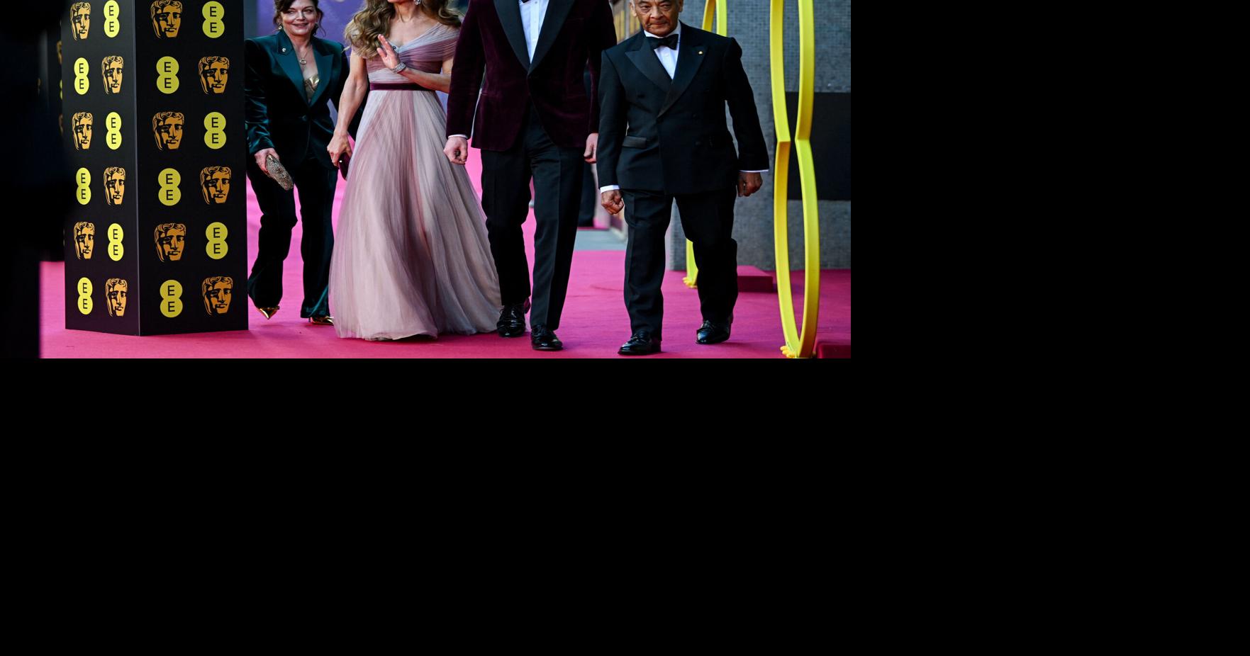 Britain BAFTA Film Awards