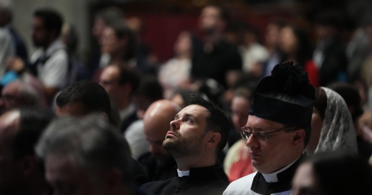 Vatican Latin Mass