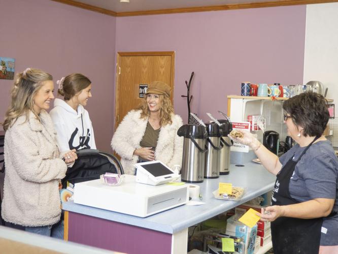 New Paris bakery specializes in allergenfree foods News