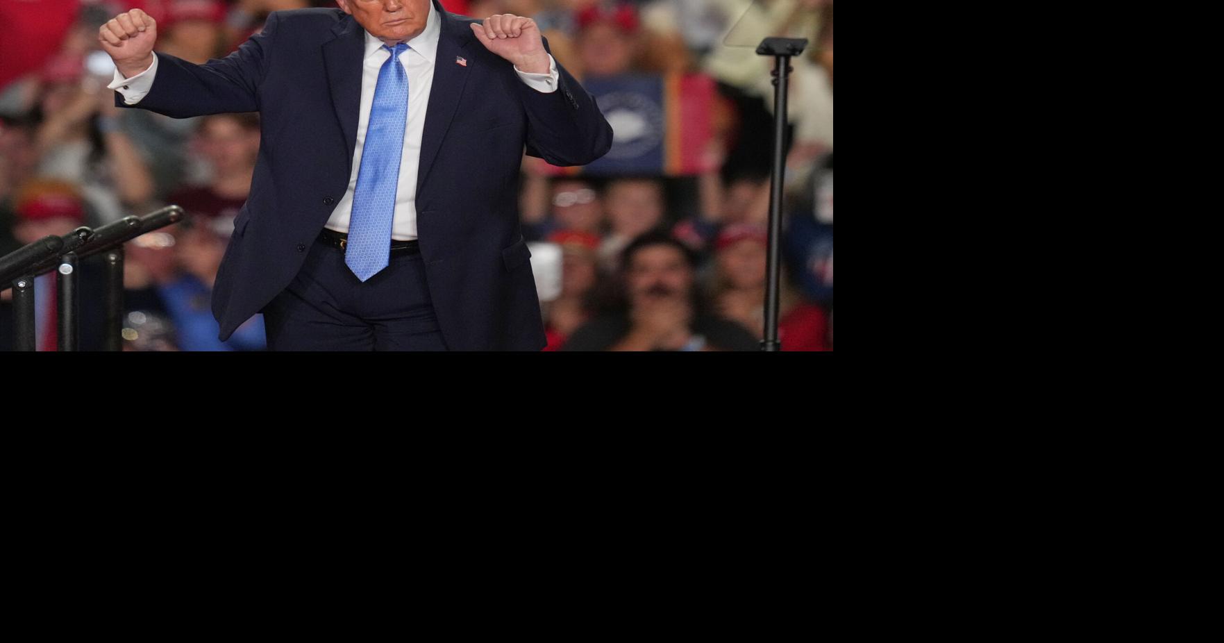 Trump | National News | goshennews.com