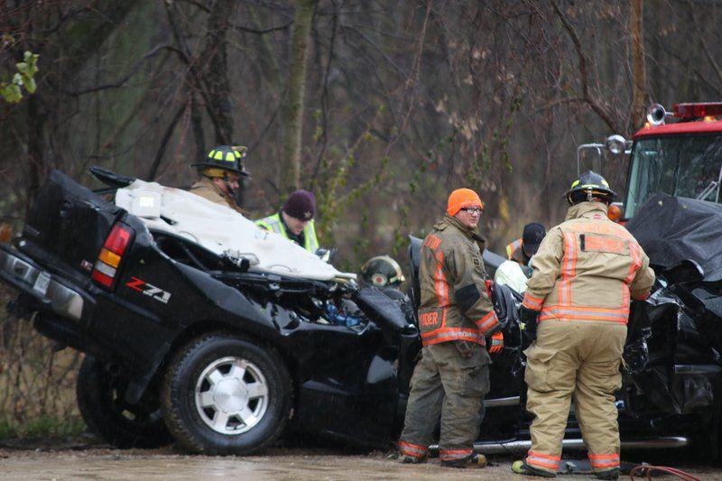 UPDATE Man killed in crash near Millersburg identified Local News