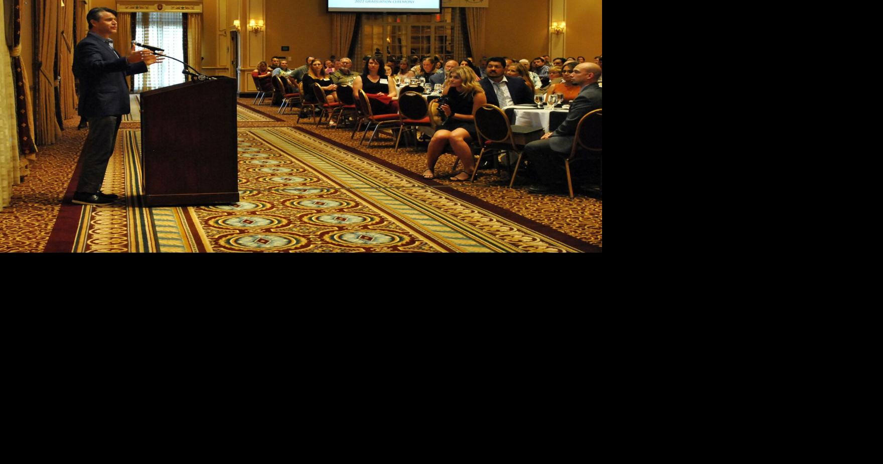 Elkhart County drug court graduates 13 this year News goshennews com