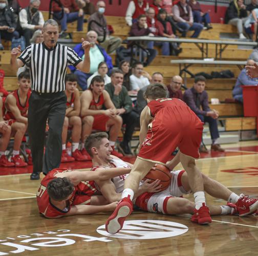 PREP BOYS BASKETBALL Goshen outlasts Westview, wins second straight at