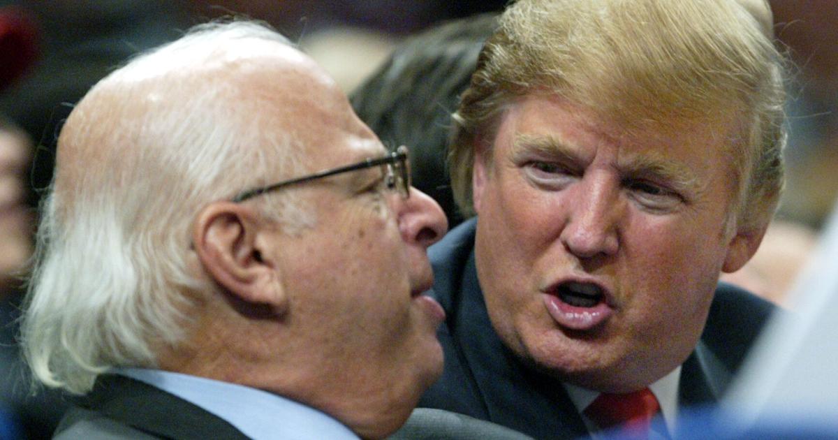 No watch party at Madison Square Garden with Trump attending Game 3 of ...