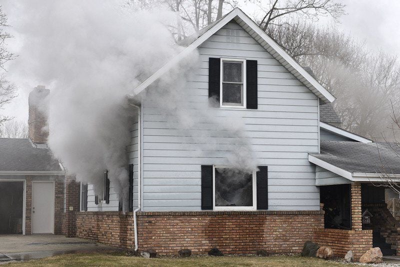 House fire claims Goshen man's life Local News