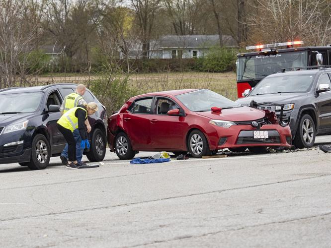 Goshen crash kills two people News