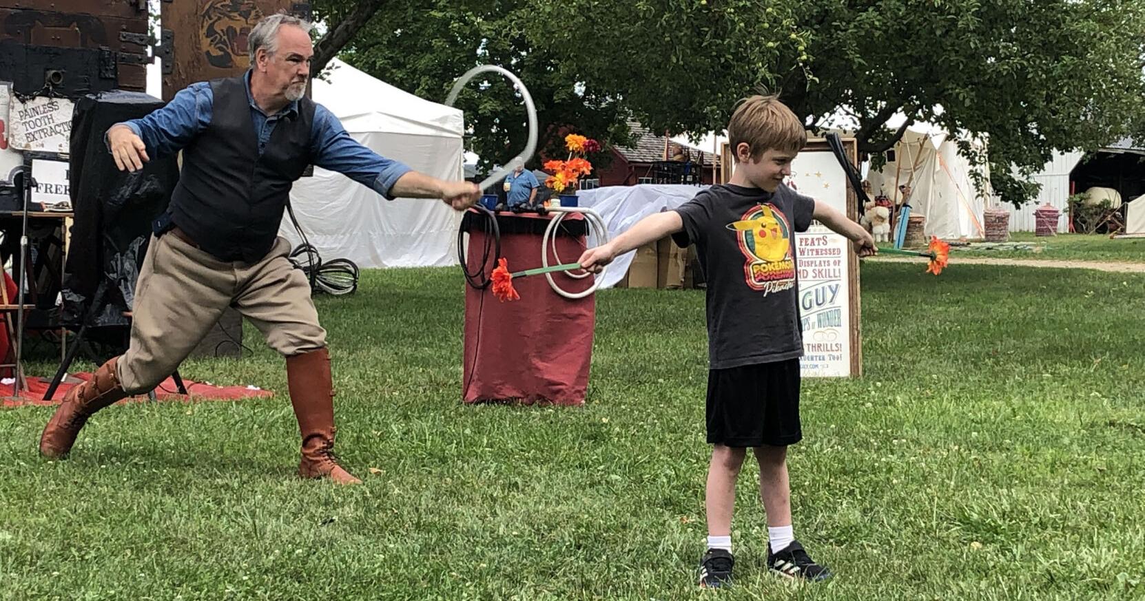 Arts, Crafts & Music Festival revamped at The Barns - Vimarsana News