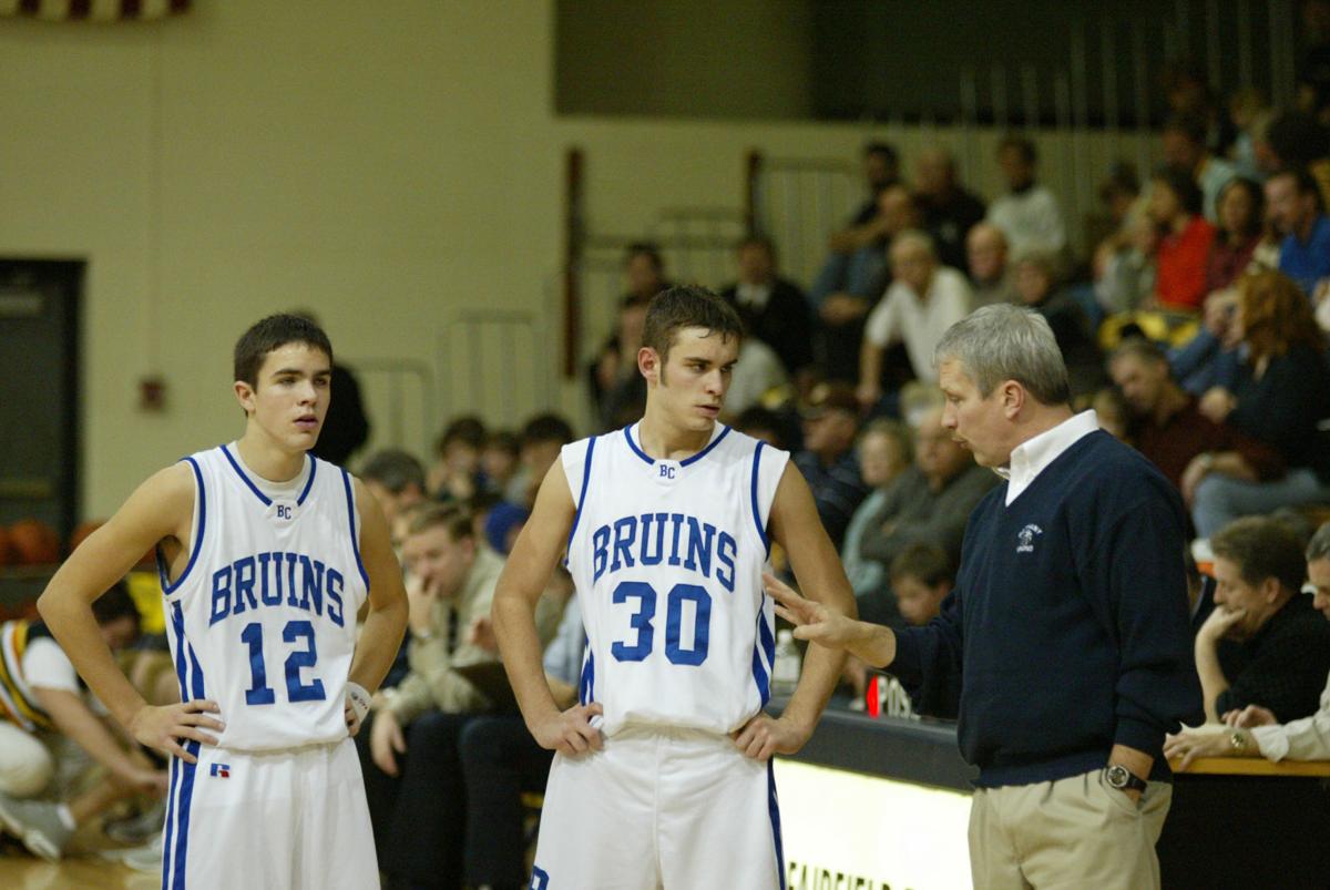 Prep Boys Basketball Legendary Figure Retires After 4 Decades Sports Goshennews Com