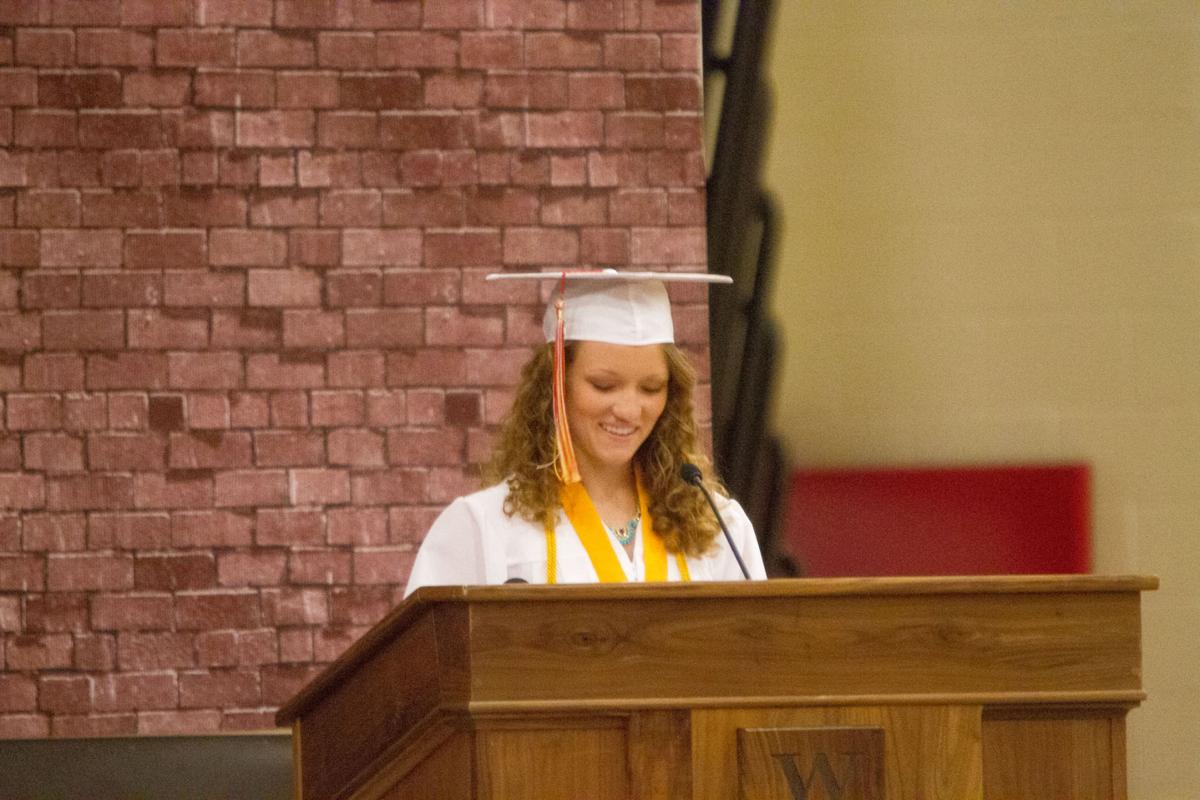 Slideshow Westview Junior Senior High School commencement Multimedia