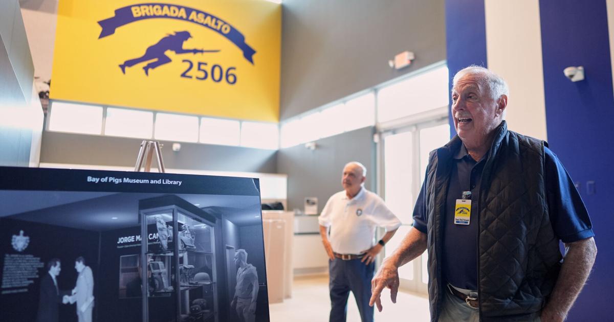 Cuban Veterans | National News | goshennews.com