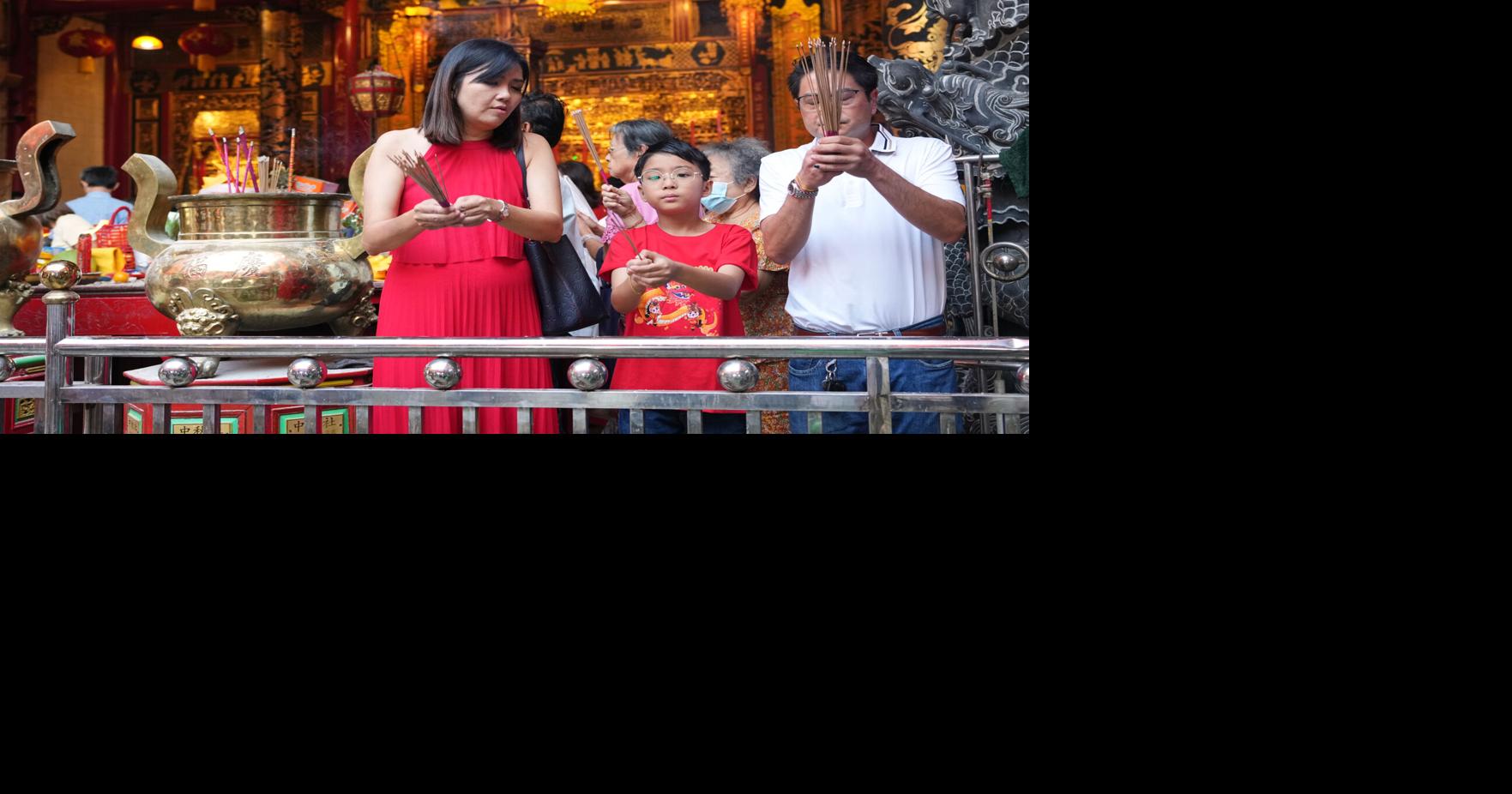 Myanmar Lunar New Year