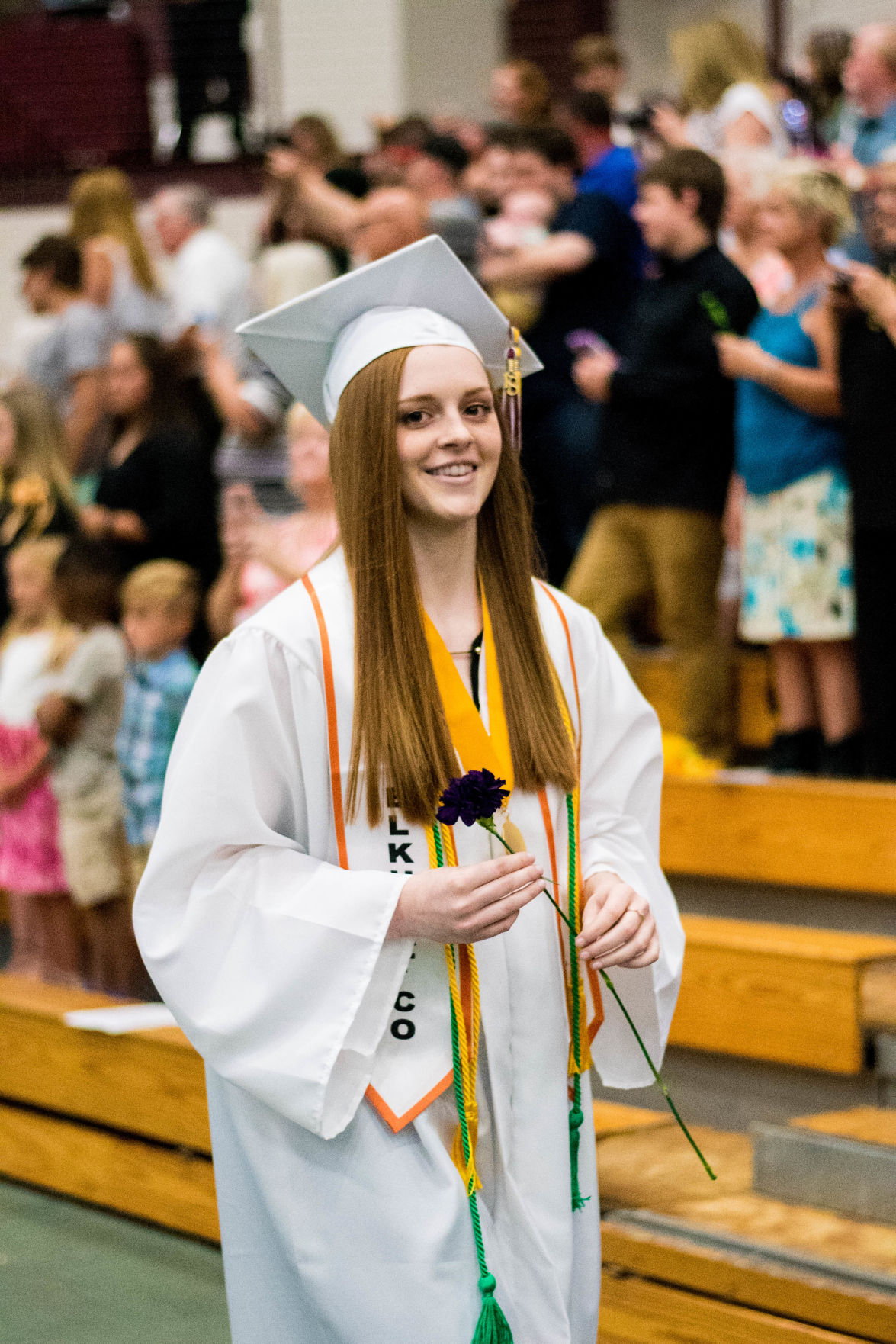 SLIDESHOW Jimtown High School graduation Multimedia