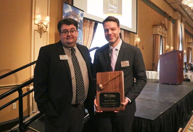 Elkhart Chamber of Commerce awards excellence at annual meeting Local