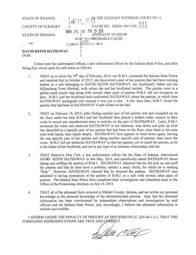 Millersburg marshal charged with two misdemeanors Local News