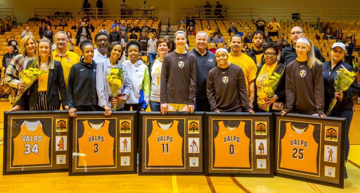 College Connections Hales Wraps Up Outstnding Career At