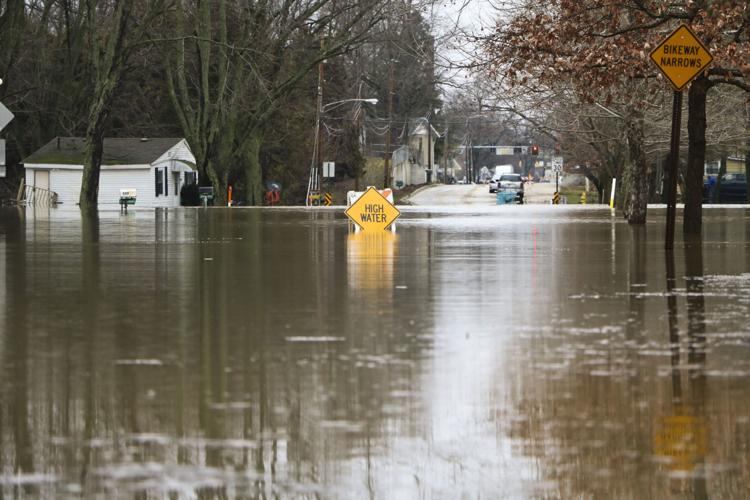 SLIDESHOW Historic flooding in Goshen, plus photos from Elkhart