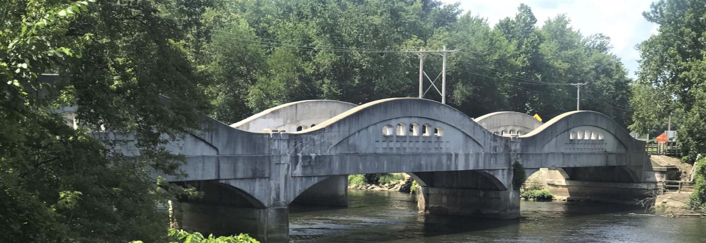 LOREN SHAUM Mottville, Michigan is steeped in history News