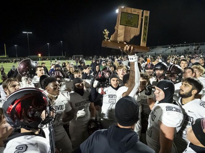 PREP FOOTBALL NorthWood reclaims the sectional throne in 1714 victory
