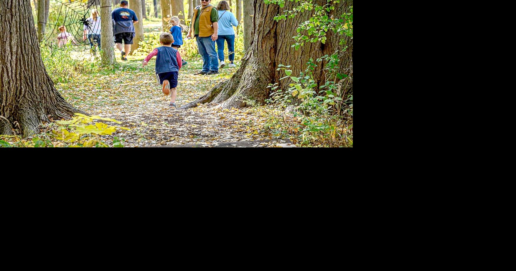 Fall Tastic Trail Walk this weekend at WACF | News | goshennews.com