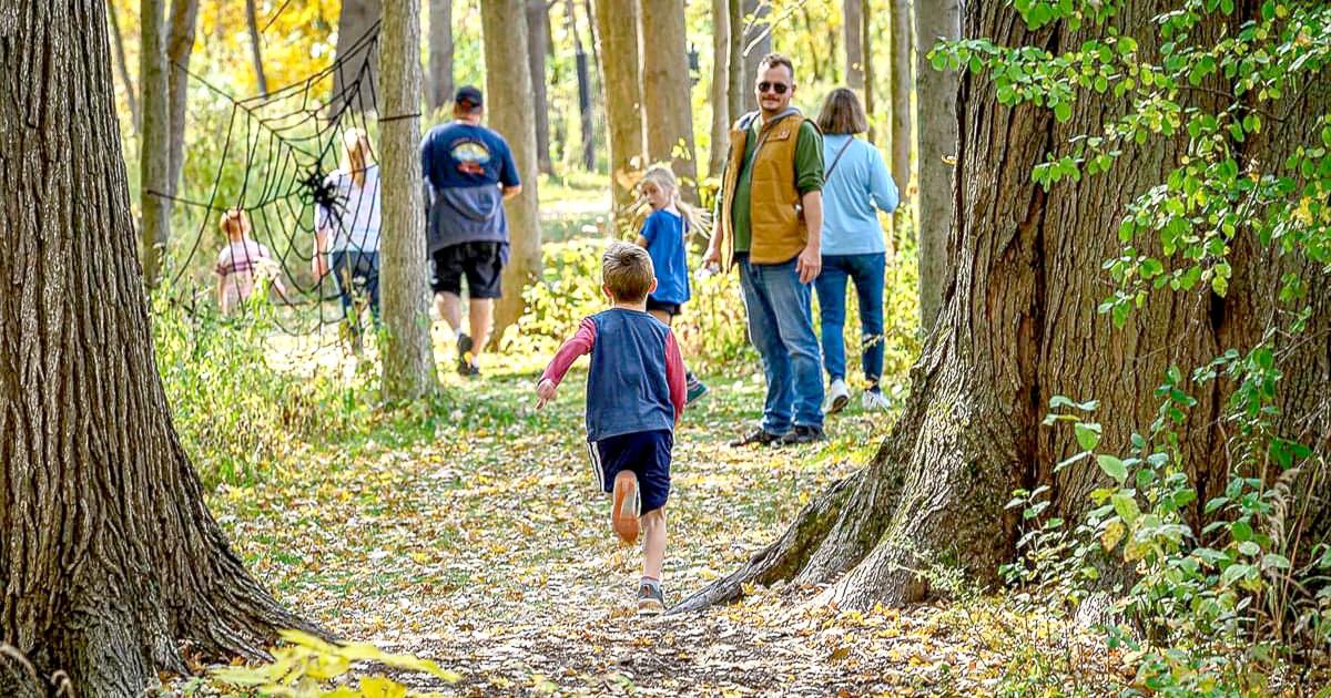 Falltastic Weekend Fall Tastic Trail Walk this weekend at WACF | News | goshennews.com