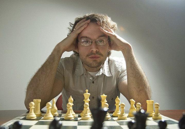 Crazy Bad Opening VS 2700 Chess Master 