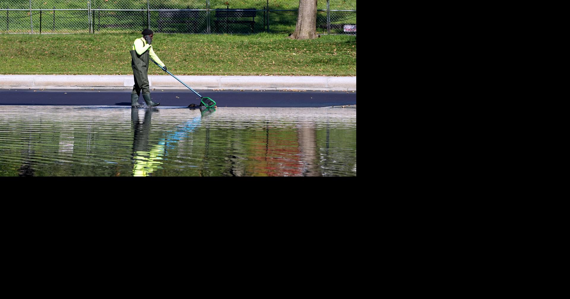 Lincoln Memorial Reflecting Pool