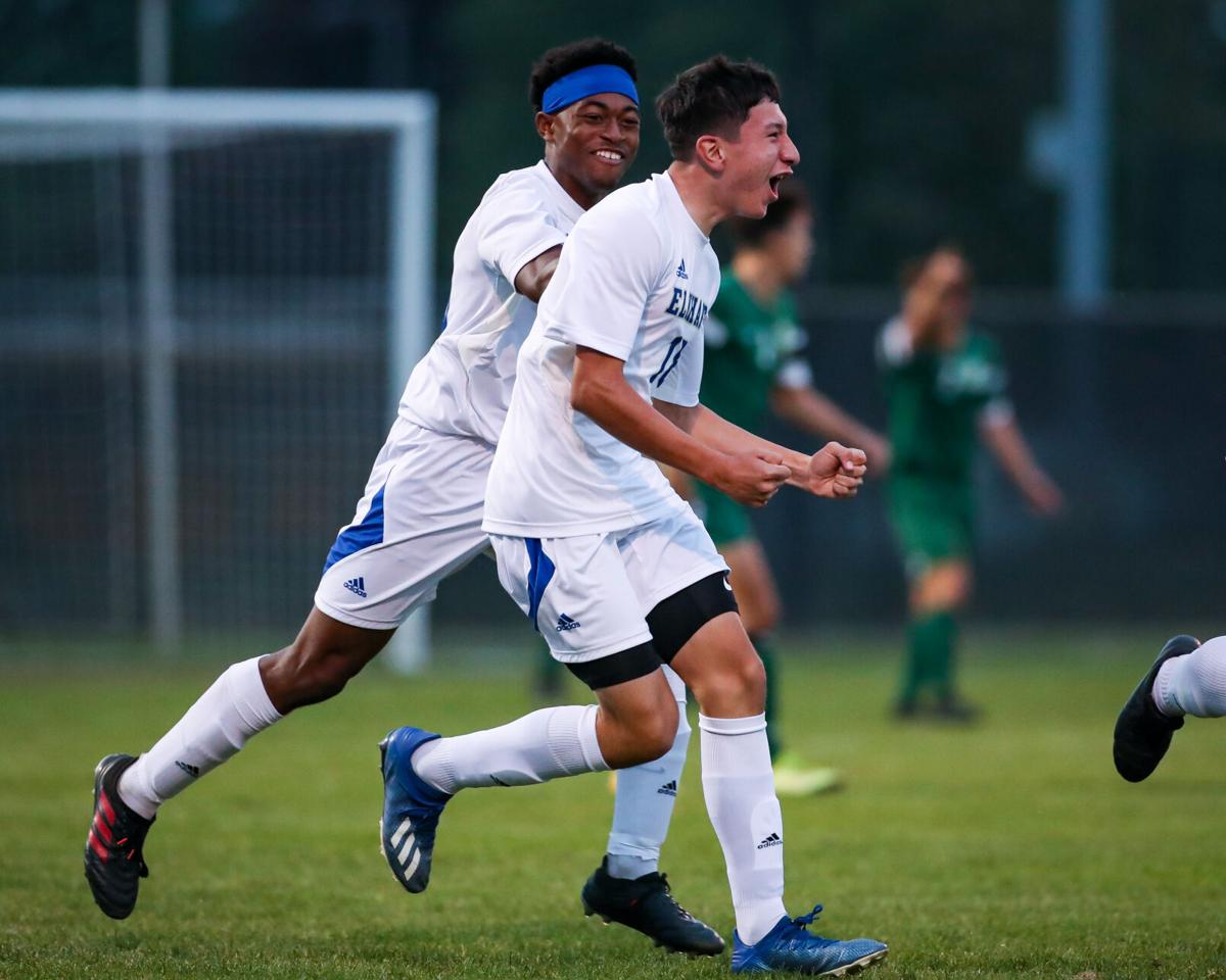 Prep Boys Soccer No 10 Elkhart Blanks Concord In Sectional Final Sports Goshennews Com Prep Boys Soccer No 10 Elkhart Blanks Concord In Sectional Final Sports Goshennews Com