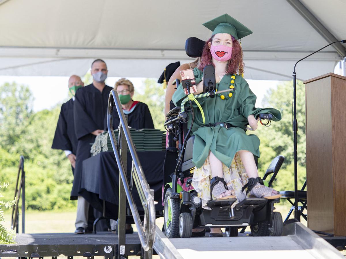 Northridge Senior Class of 2020 Graduation