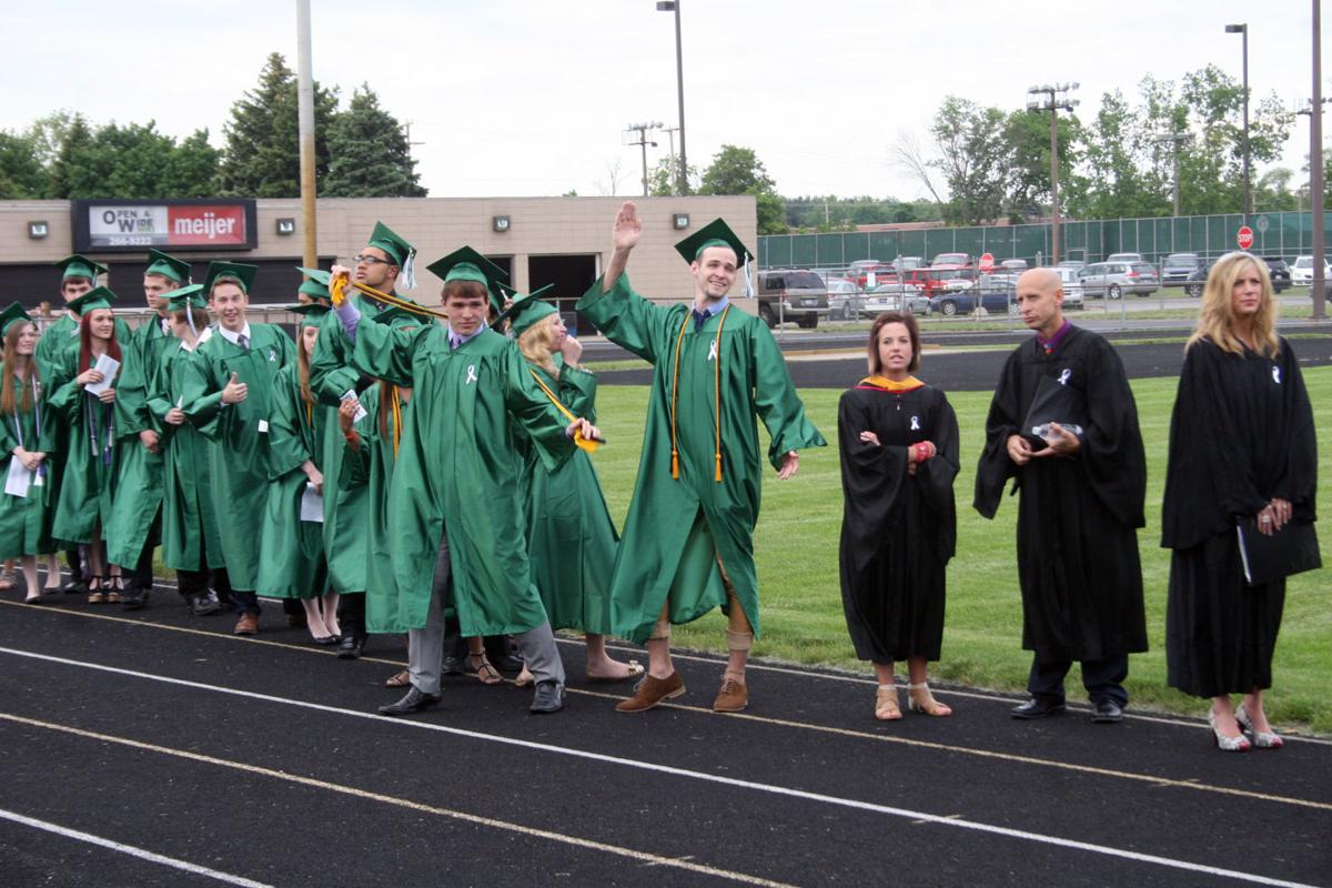 SLIDESHOW Concord High School Graduation Archives