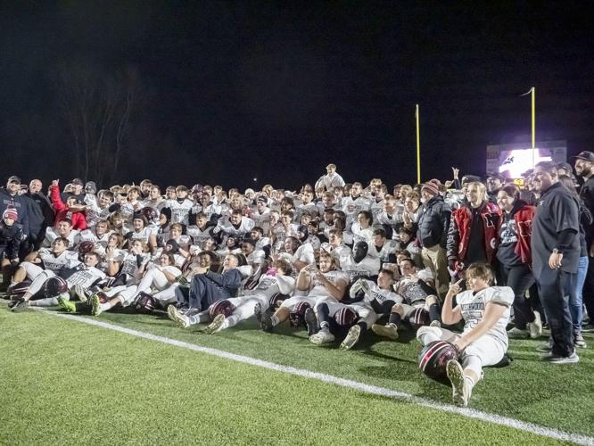 PREP FOOTBALL NorthWood reclaims the sectional throne in 1714 victory