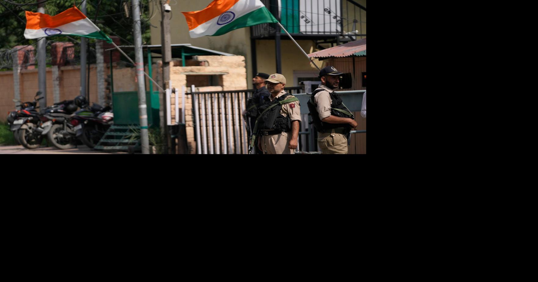 India Kashmir