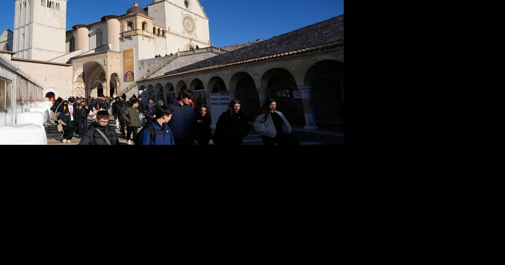 Italy St. Francis Death Anniversary