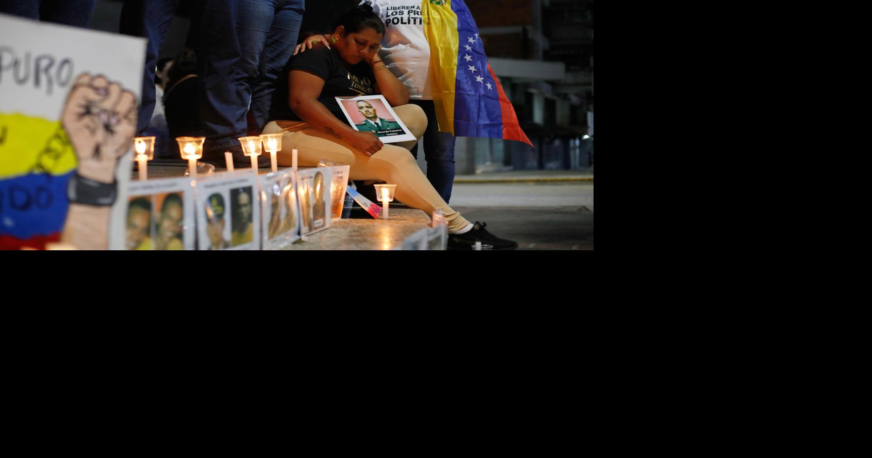 Opposition activists among 1,557 prisoners set for release under Venezuela's amnesty