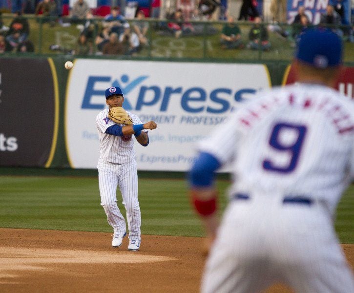 SOUTH BEND CUBS Fans excited by Cubs affiliation, stadium upgrades at