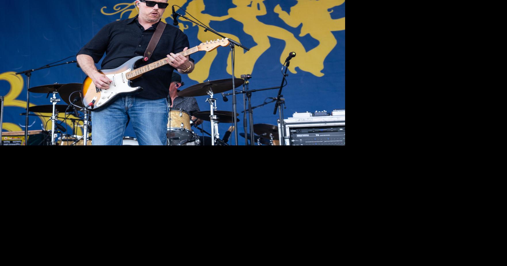 2026 New Orleans Jazz & Heritage Festival - Weekend One