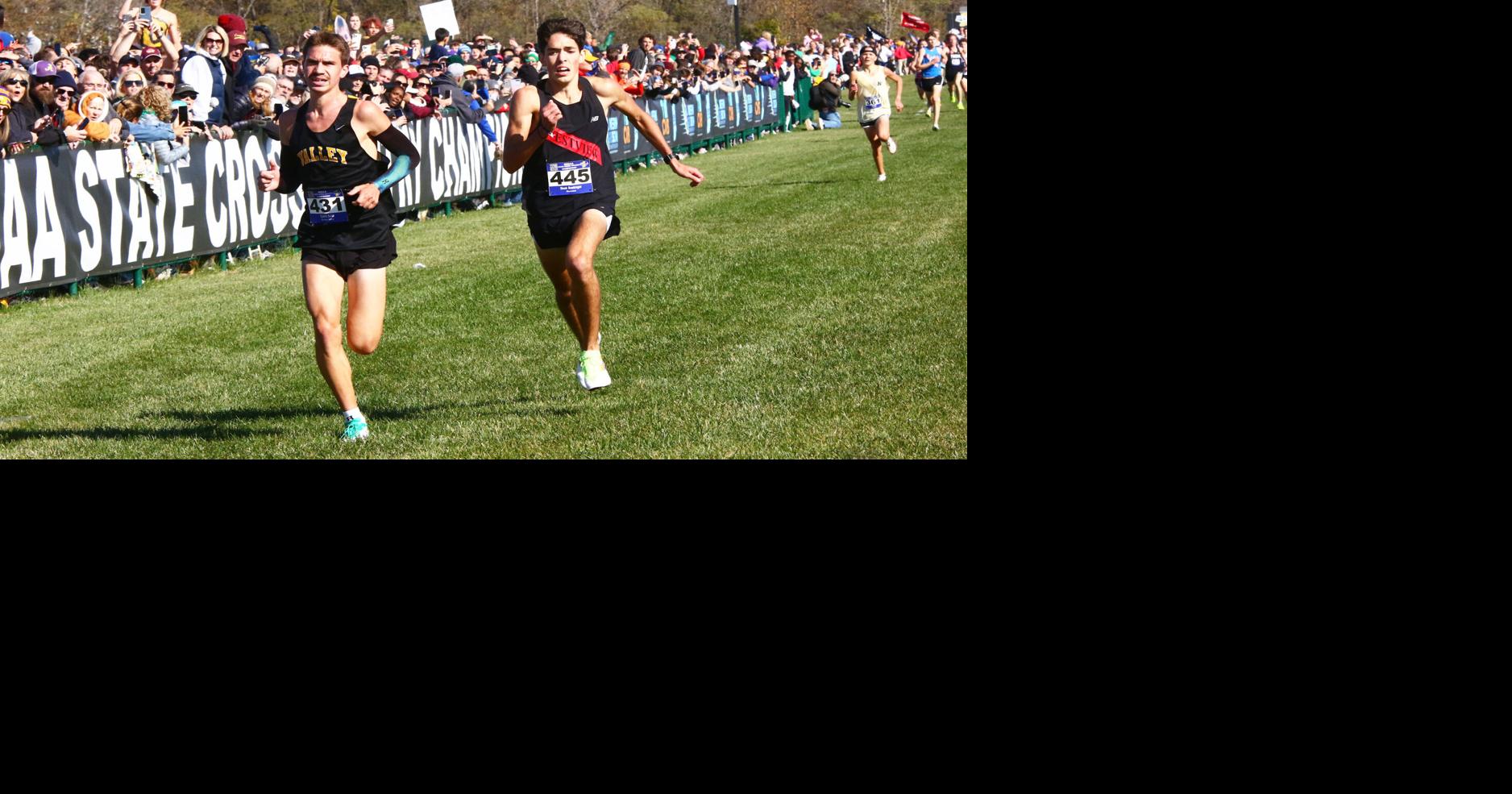 PREP CROSS COUNTRY: Bontrager second, Northridge boys edge Carmel for ...