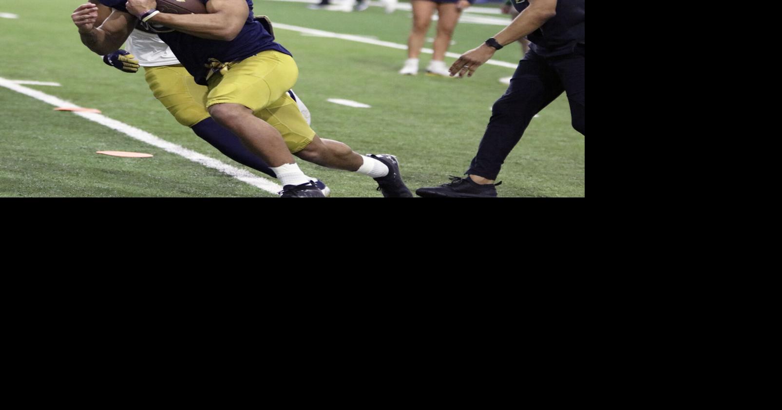 Notre Dame football fans are so mad the game is on Peacock