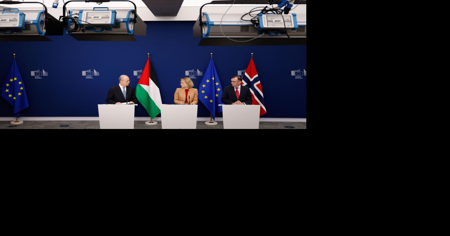 Belgium Israel Palestinians Gaza